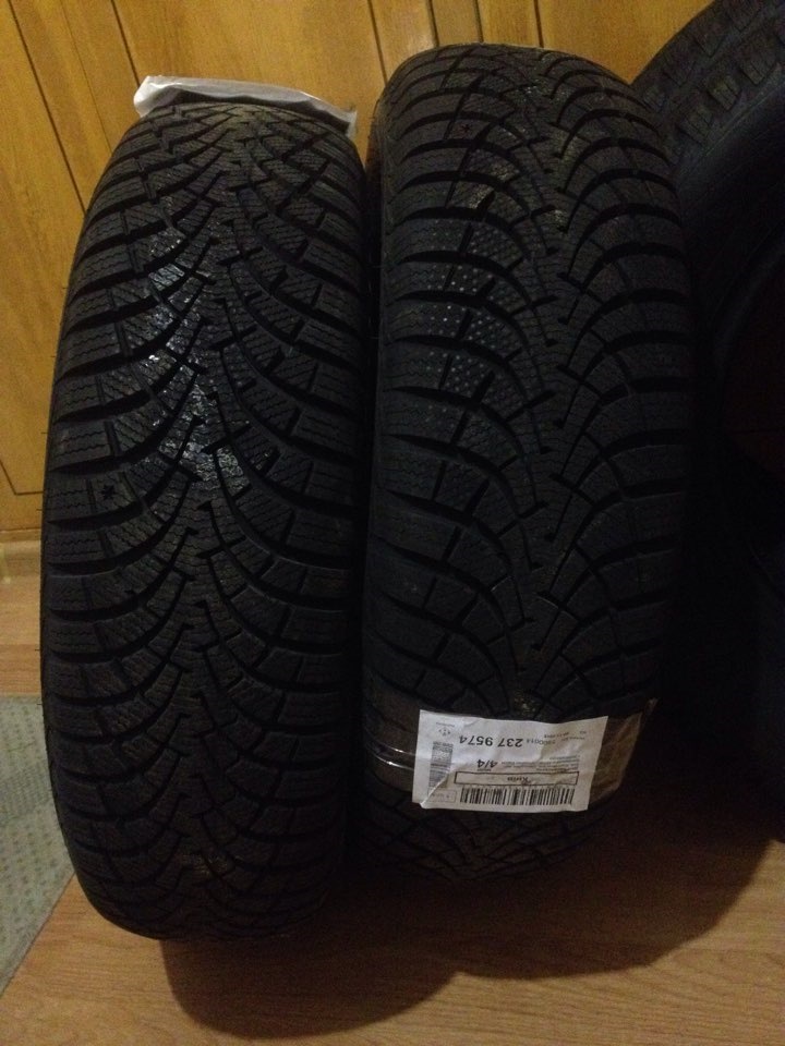 Купив зимові шини Good YeaR ultra grip 9 2