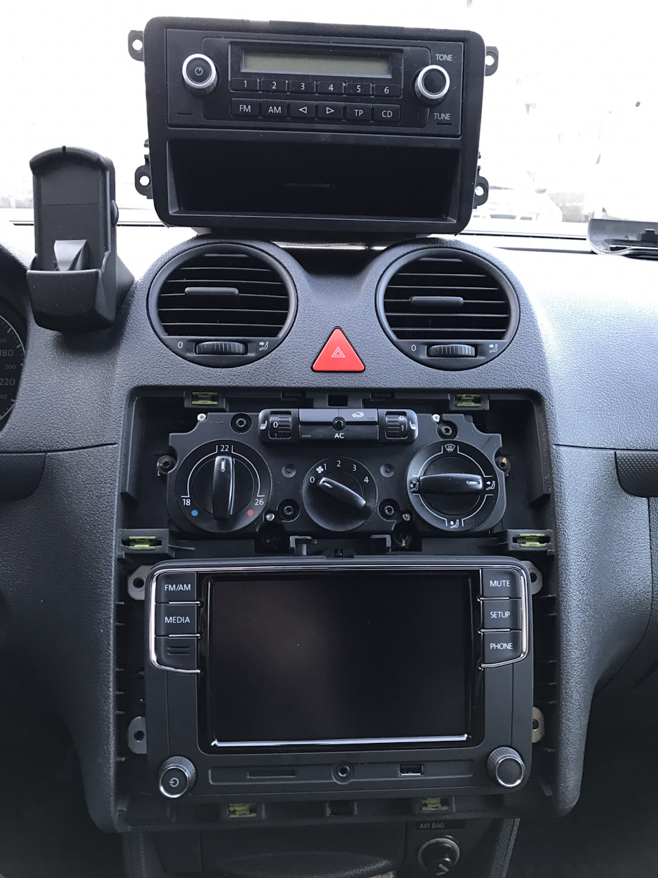 Магнітол RCD 330+ 1