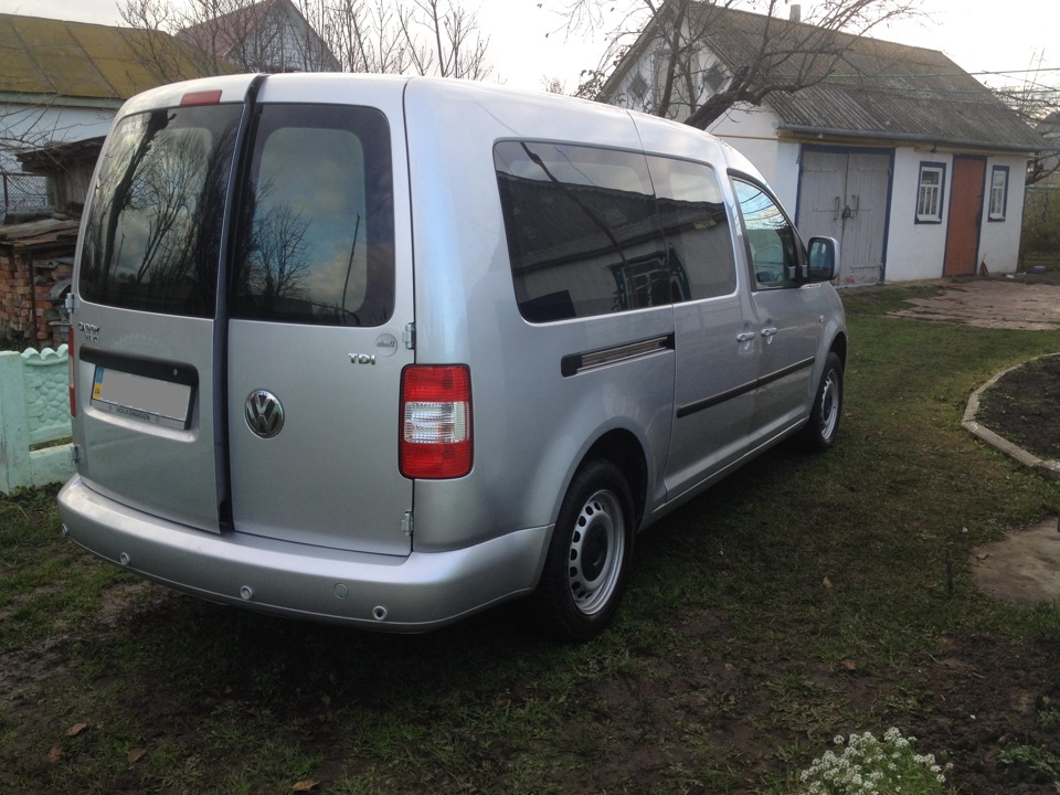 Перевзувся на убогі диски. 3