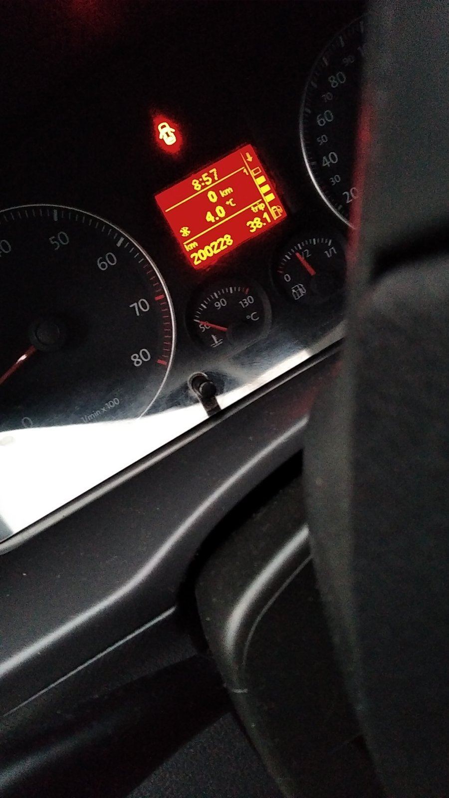 Початок - як ми зустрілися з Volkswagen Caddy Метан. 1
