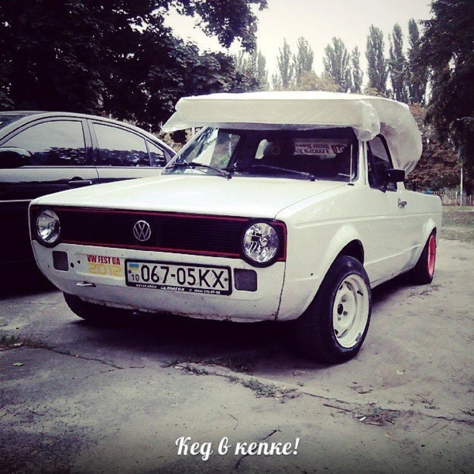 Робочі будні Кеда