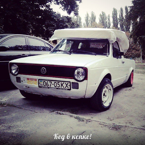 Робочі будні Кеда 1