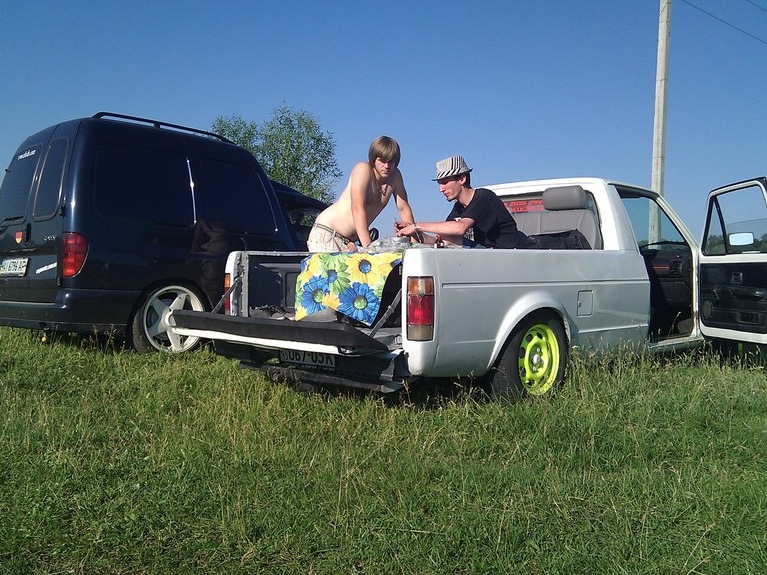 VW Club UA+Пікнік+Пара фоток 5