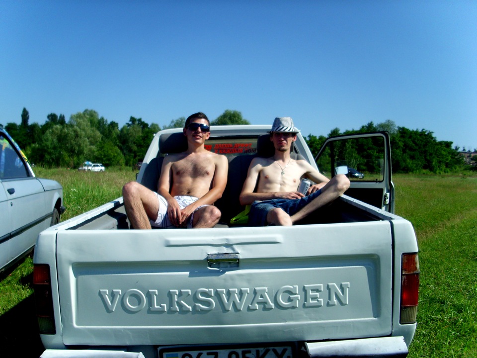 VW Club UA+Пікнік+Пара фоток 2