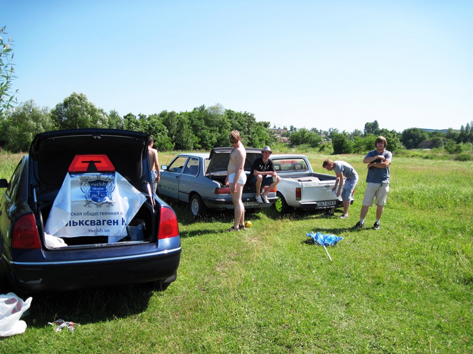 VW Club UA+Пікнік+Пара фоток 1