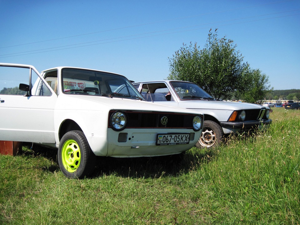 VW Club UA+Пікнік+Пара фоток 4