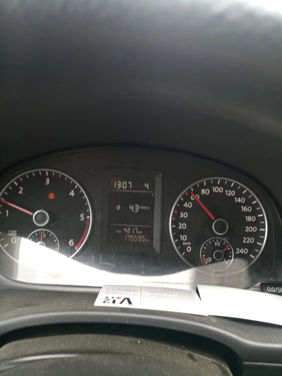 Витрата 3.8 на сотню 😁