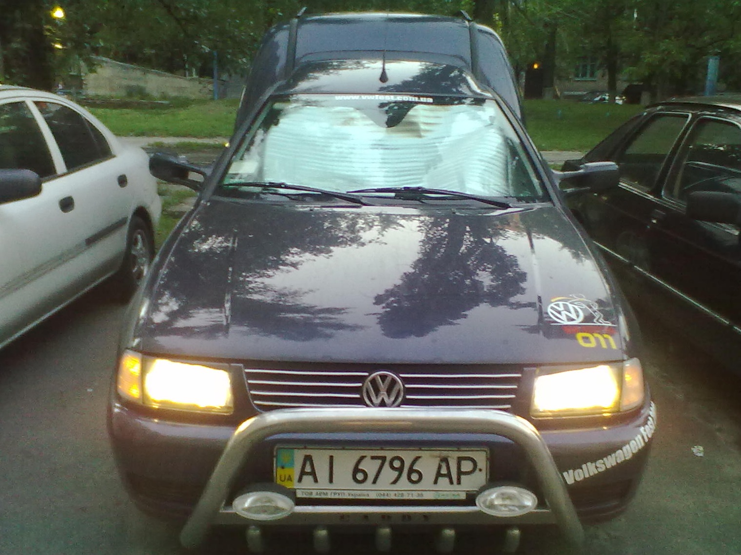 АаРррр. =) 4
