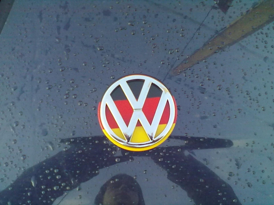 Значок VW