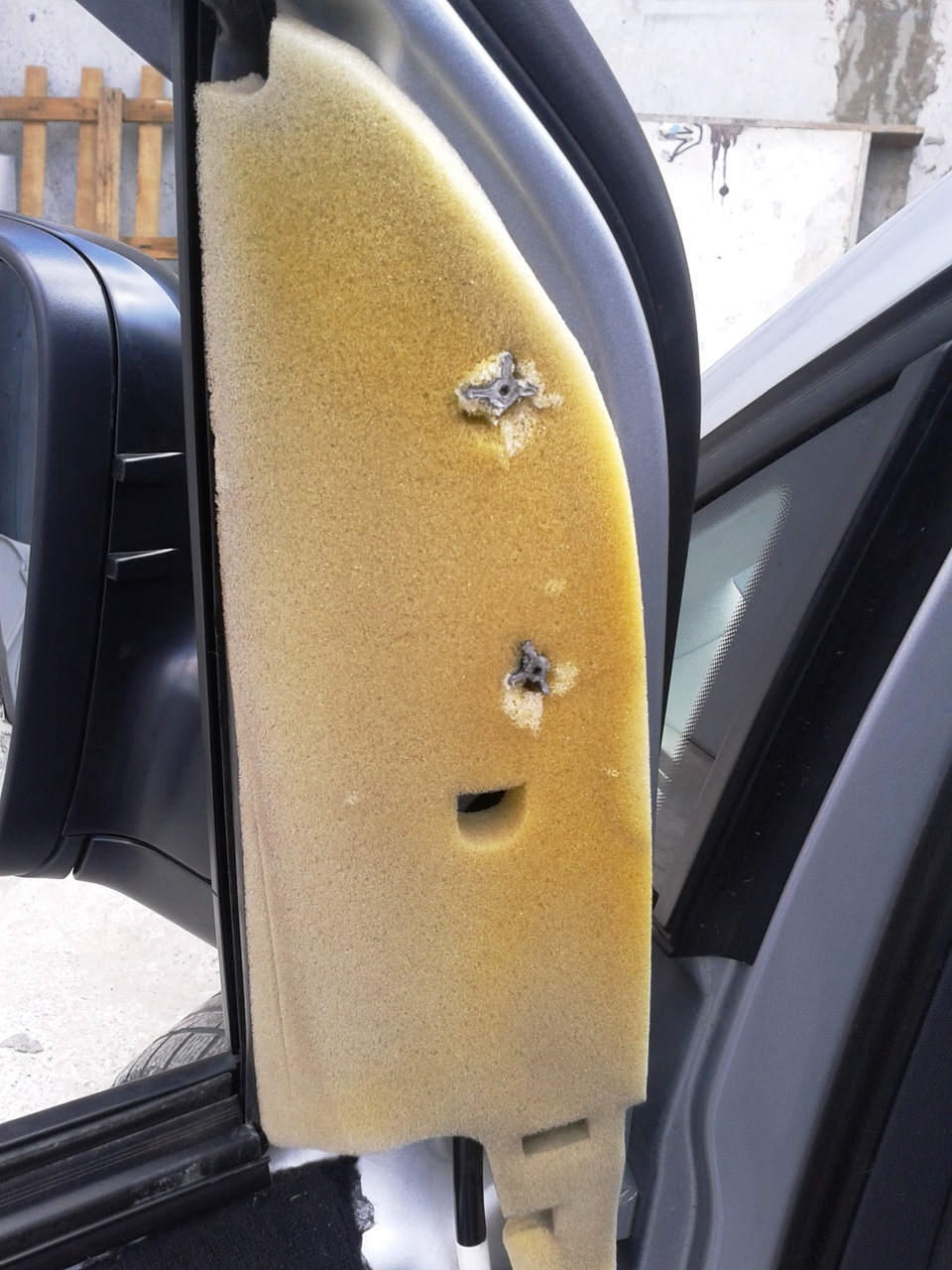 #24 - Заміна дзеркала 3