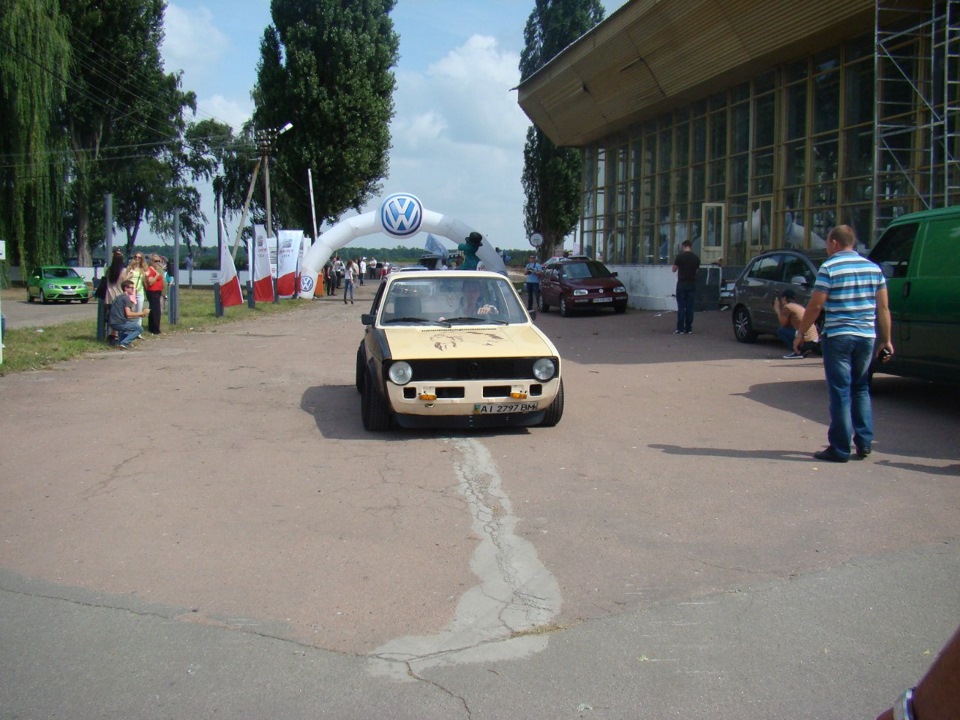#4 VW Fest UA 2013 1