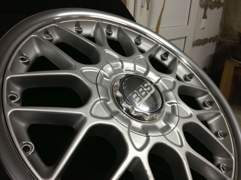 #7 BBSочки R17 8j 2