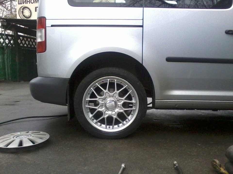#7 BBSочки R17 8j 4