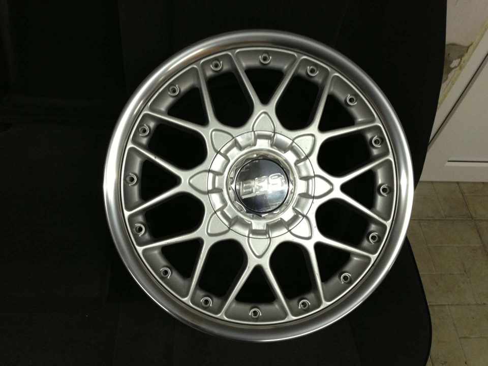 #7 BBSочки R17 8j 1