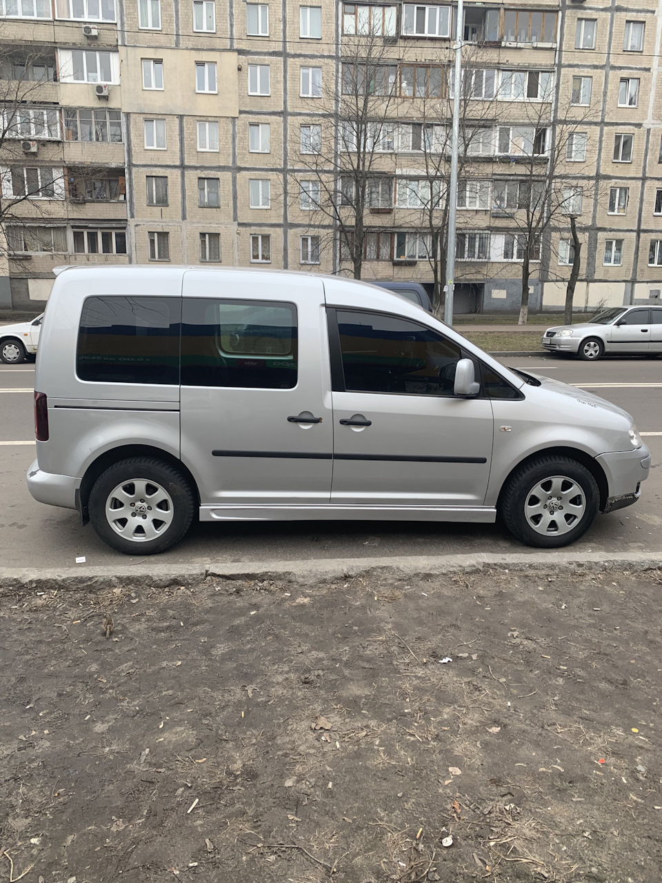 Без гальм, але на дисках) 5