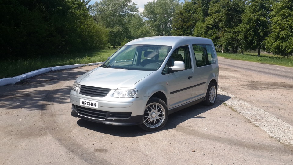 Caddy Club UA 2 роки 3