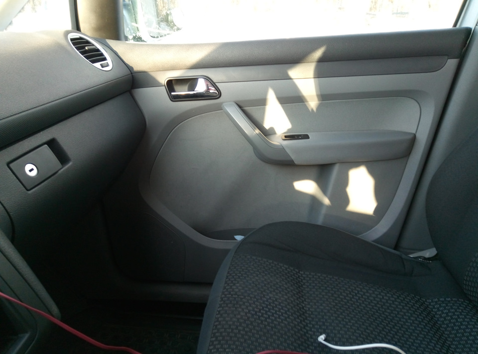 Карти Caddy Life 4