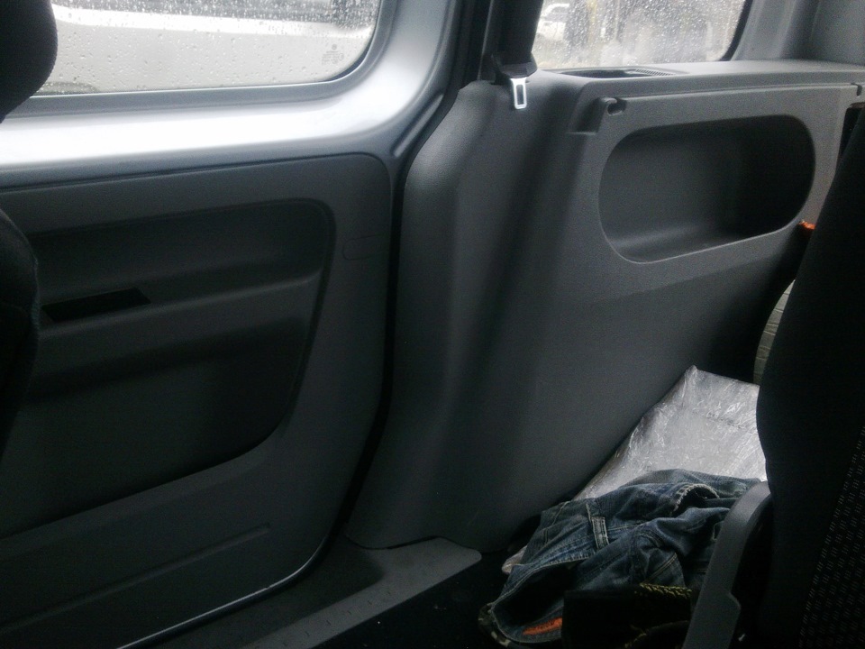 Ліва карта зсуву від Life в Kombi. Ура, закінчив. 4