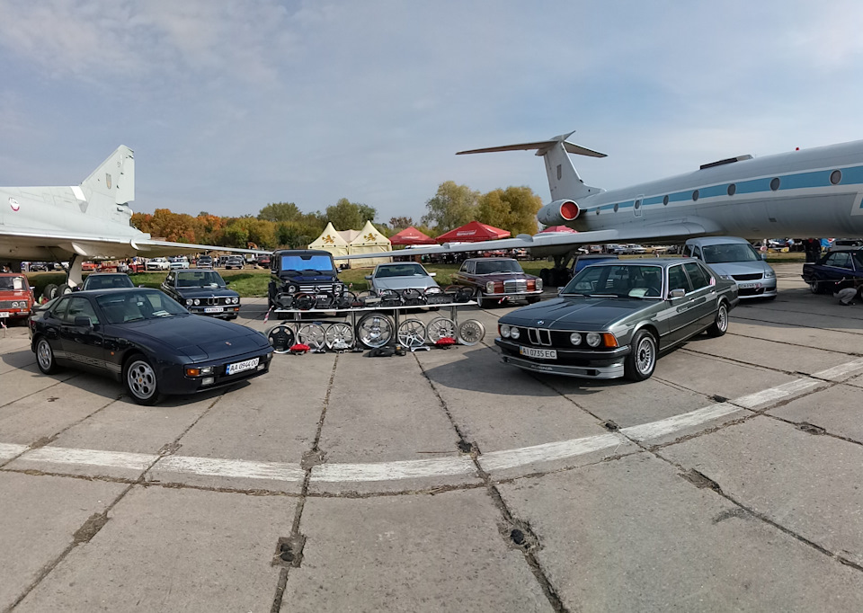 Oldcarland не пройшов без Caddy 3