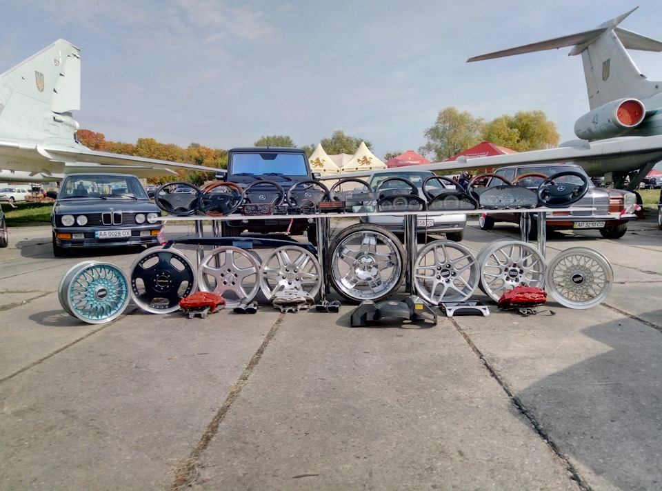 Oldcarland не пройшов без Caddy 5