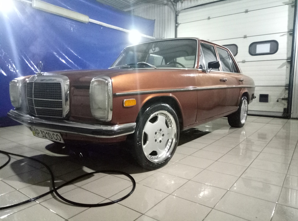 Oldcarland не пройшов без Caddy 2