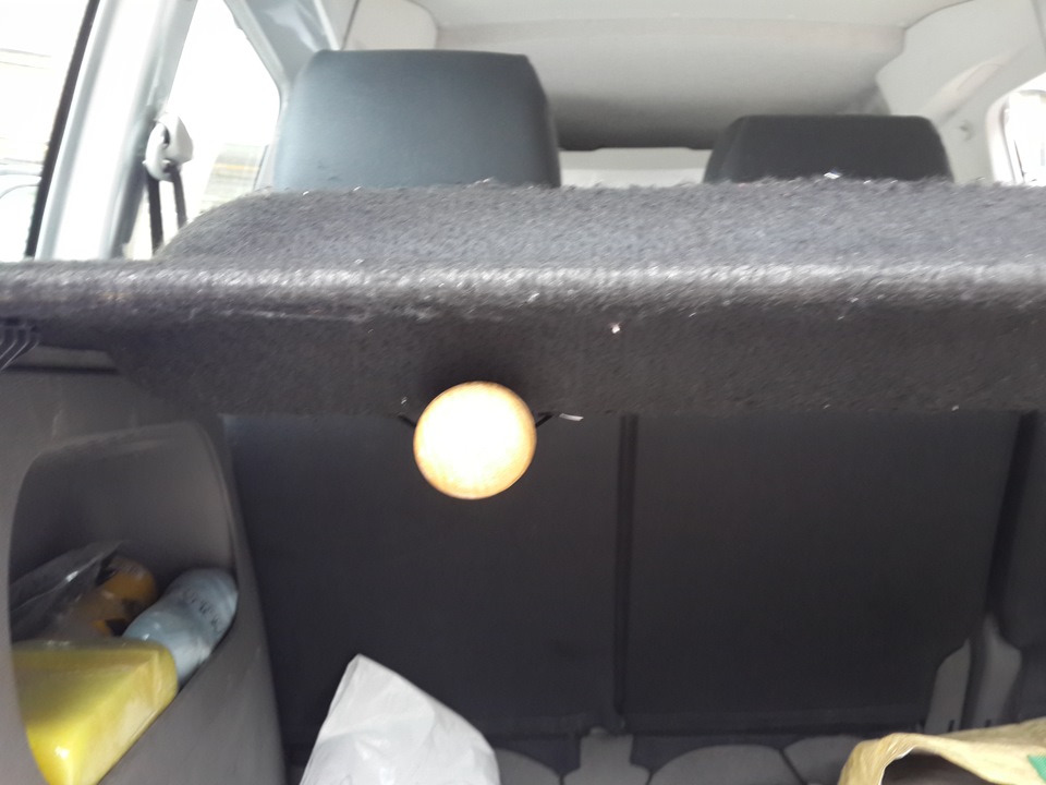 Поперечки original vw caddy 5