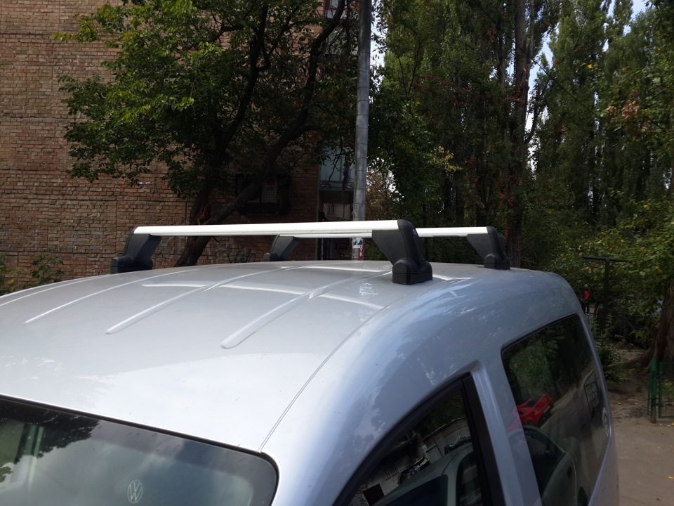 Поперечки original vw caddy 1