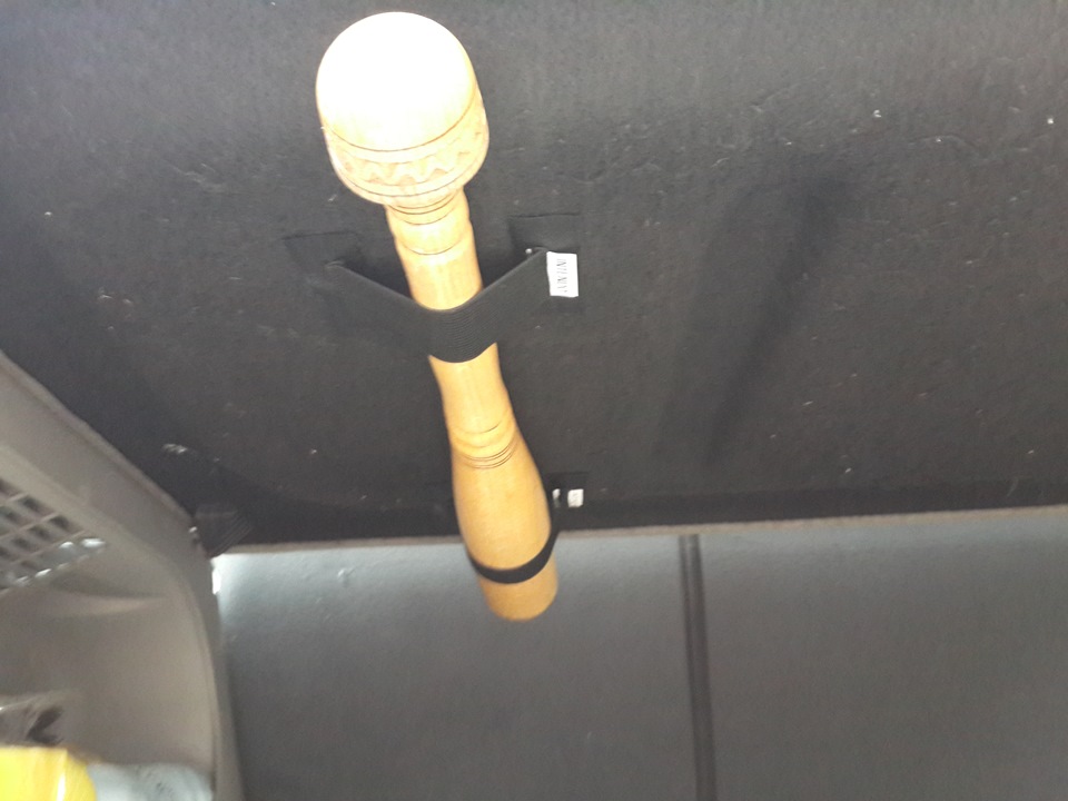 Поперечки original vw caddy 4