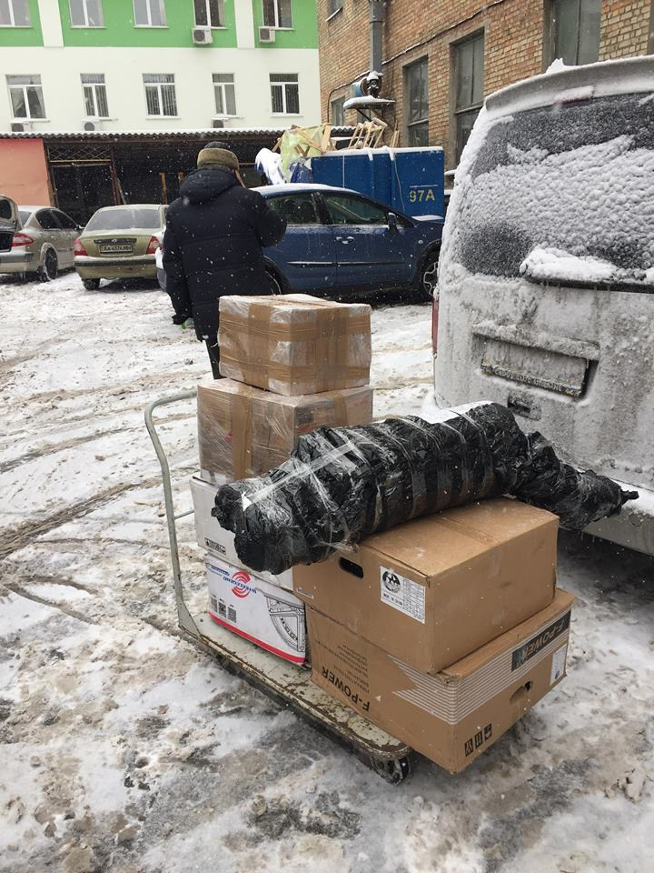 Субота вихідний? ні, не чув ... 3