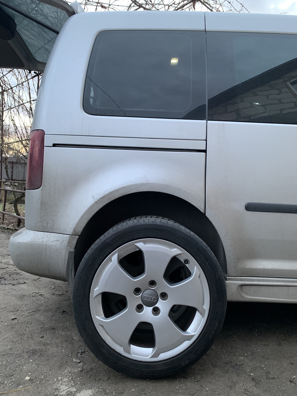 Заміна гальм 288 на 312 3