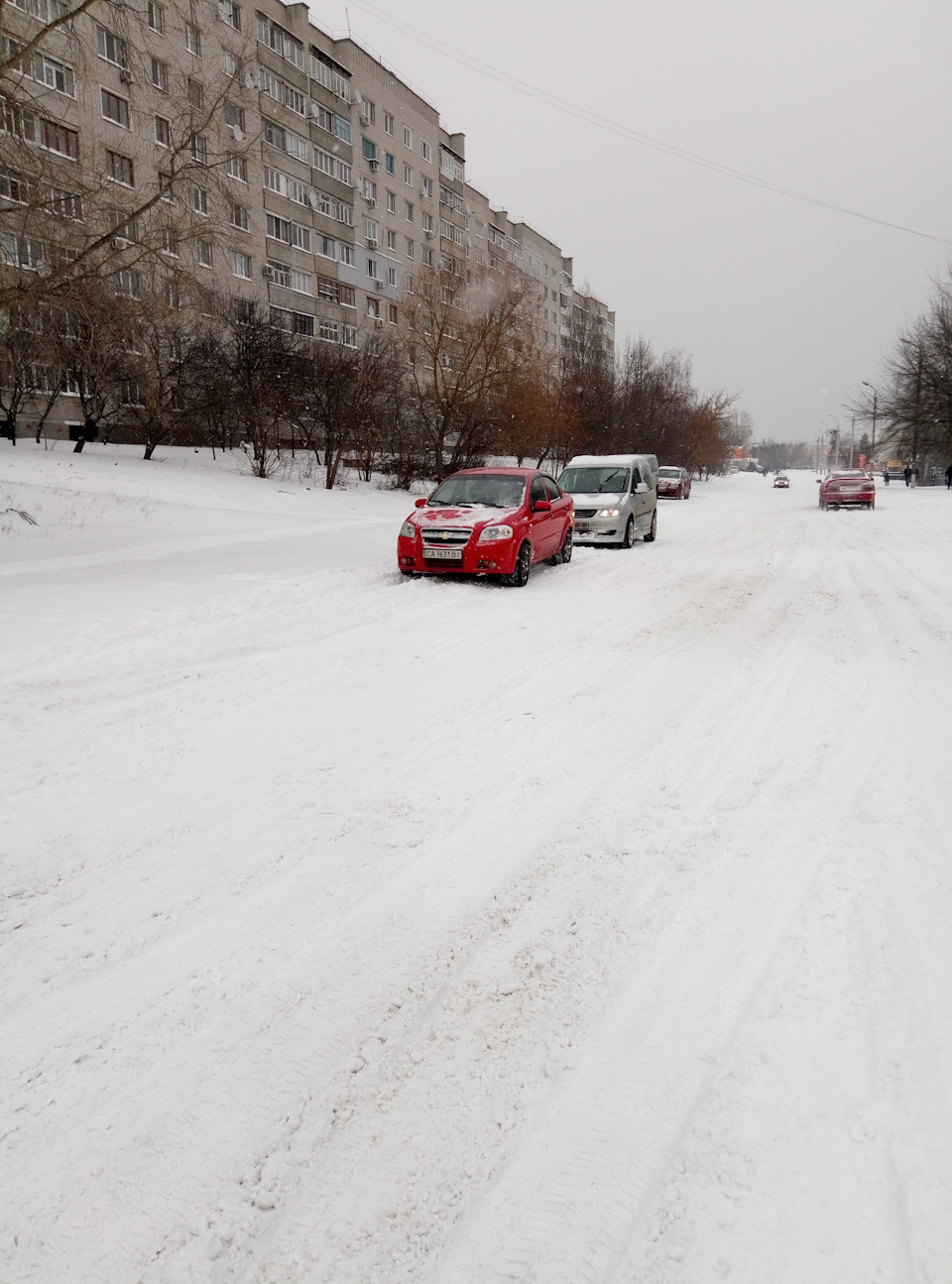 Зима має бути сніговою) 5