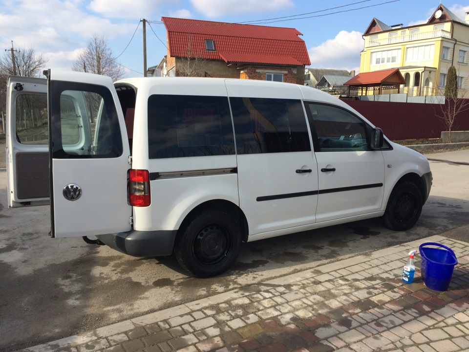 Обновка Салона 1
