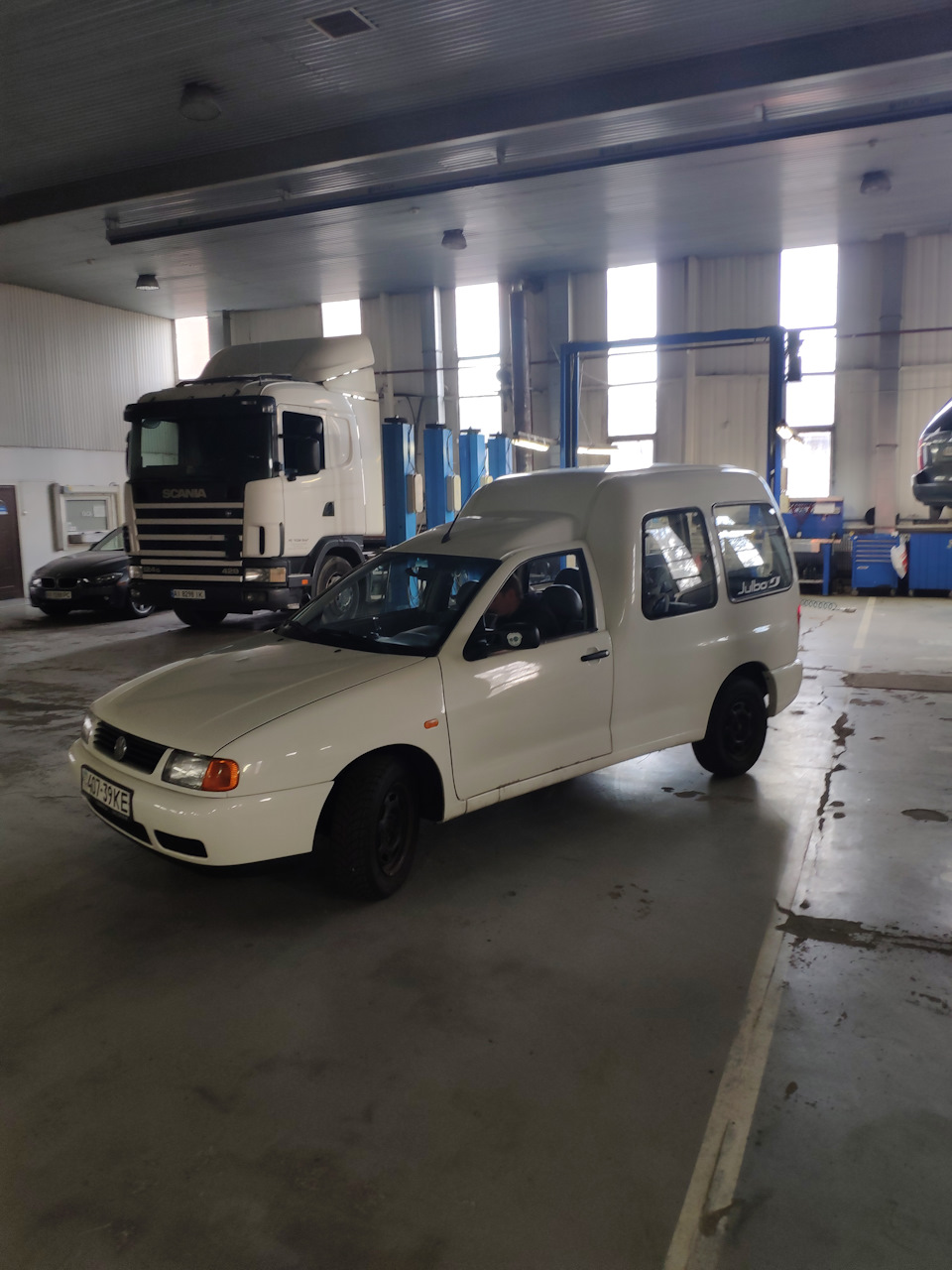 Два місяці та 2300км у строю. 5