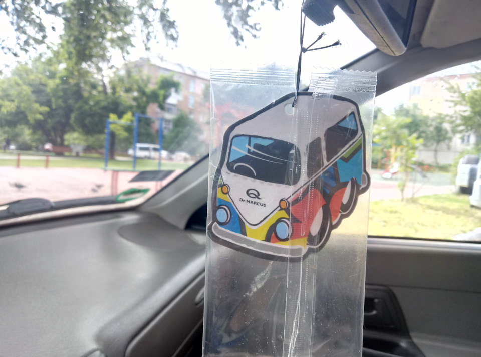 Головна деталь в автомобілі 2