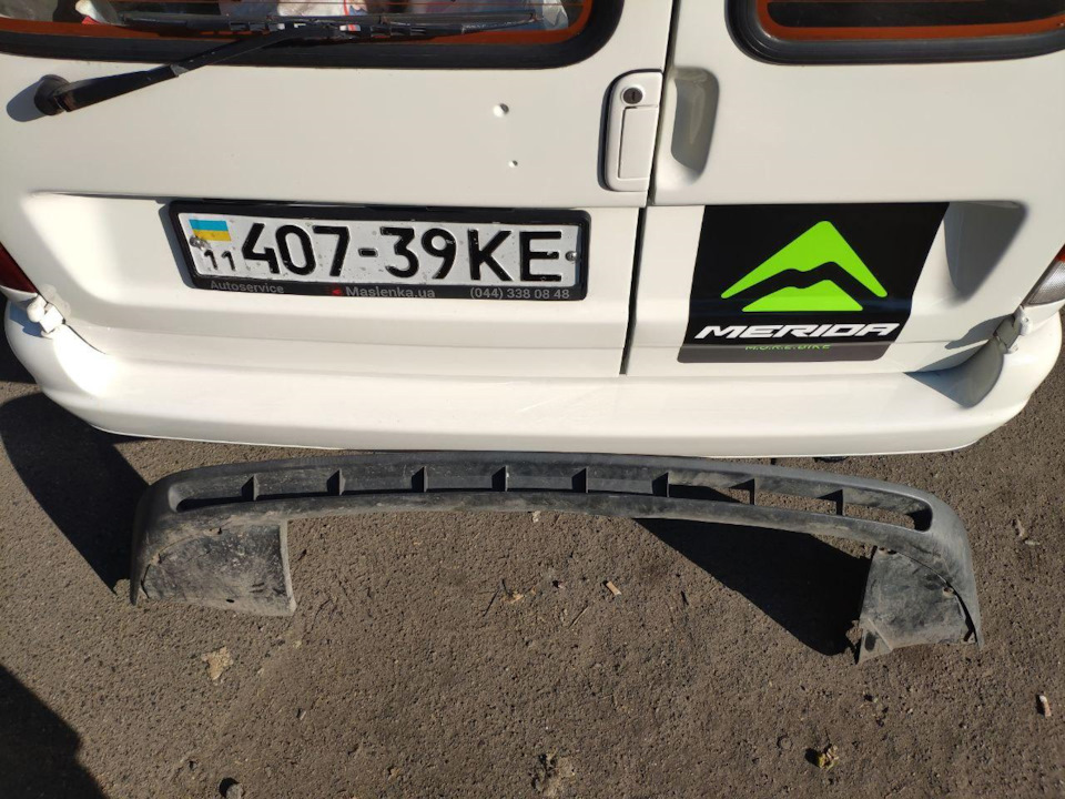 Губа TDI. НеДомрія 2