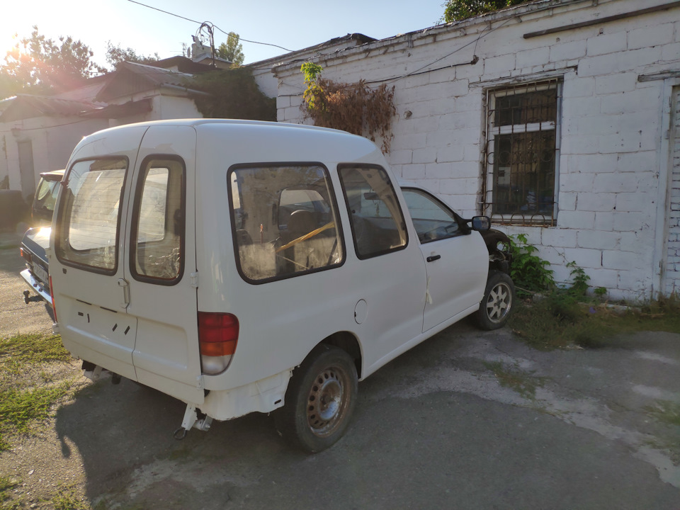 Ми не пропали. 1