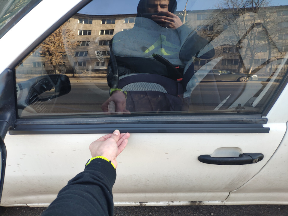 Думки в слух. Оригінальні Китай деталі на VAG. 1