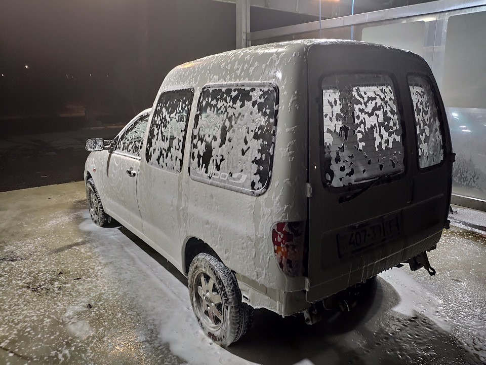 Перші 500 км після запуску 5