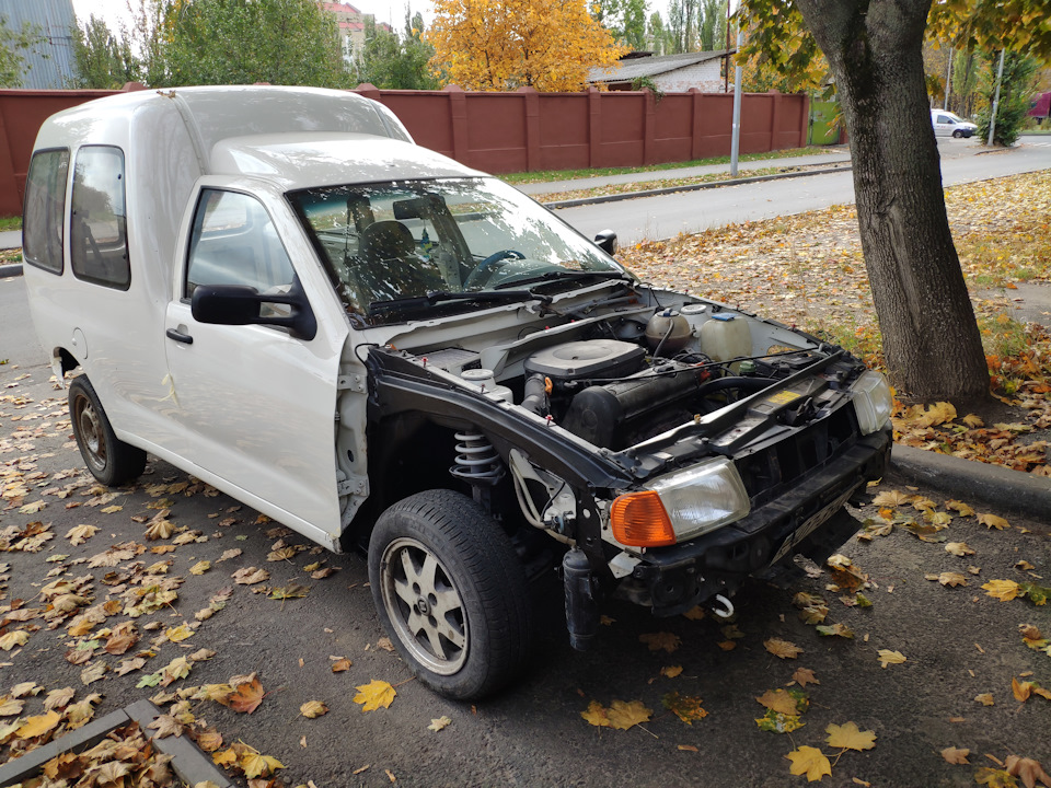 Перші 500 км після запуску 1