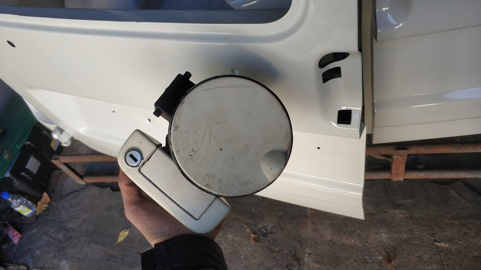 Складання. ч2. Воскресіння. Колонка рульова. Пошуки 4