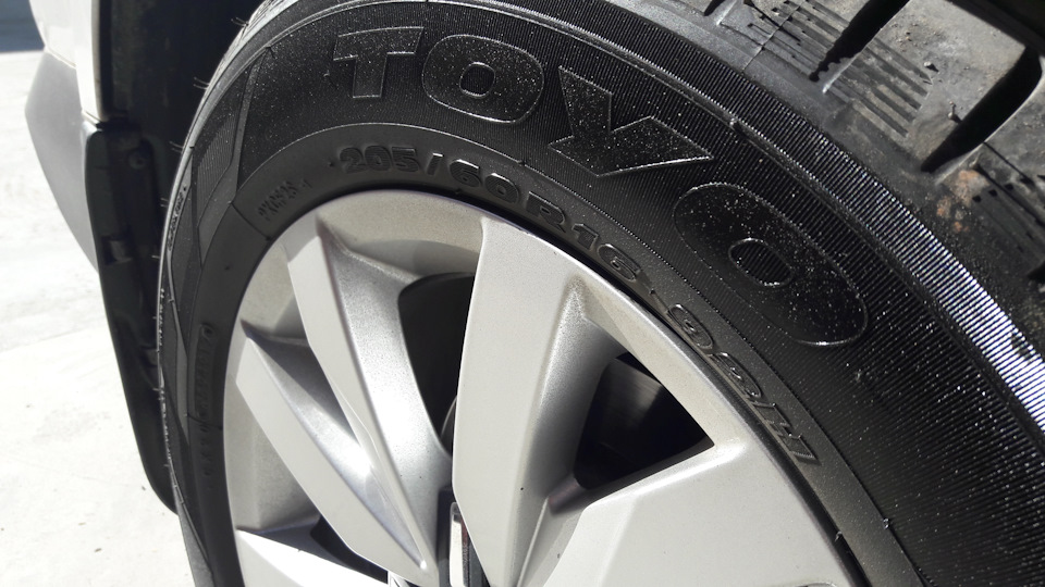 Літня TOYO 5