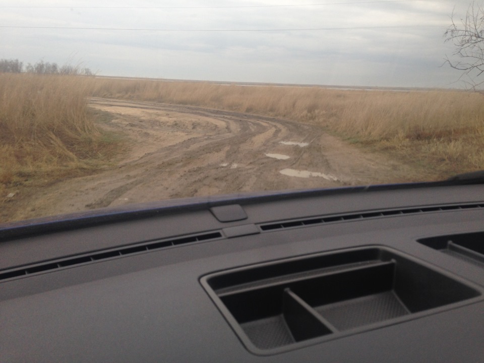 Caddy 4x4 не доля))) 5