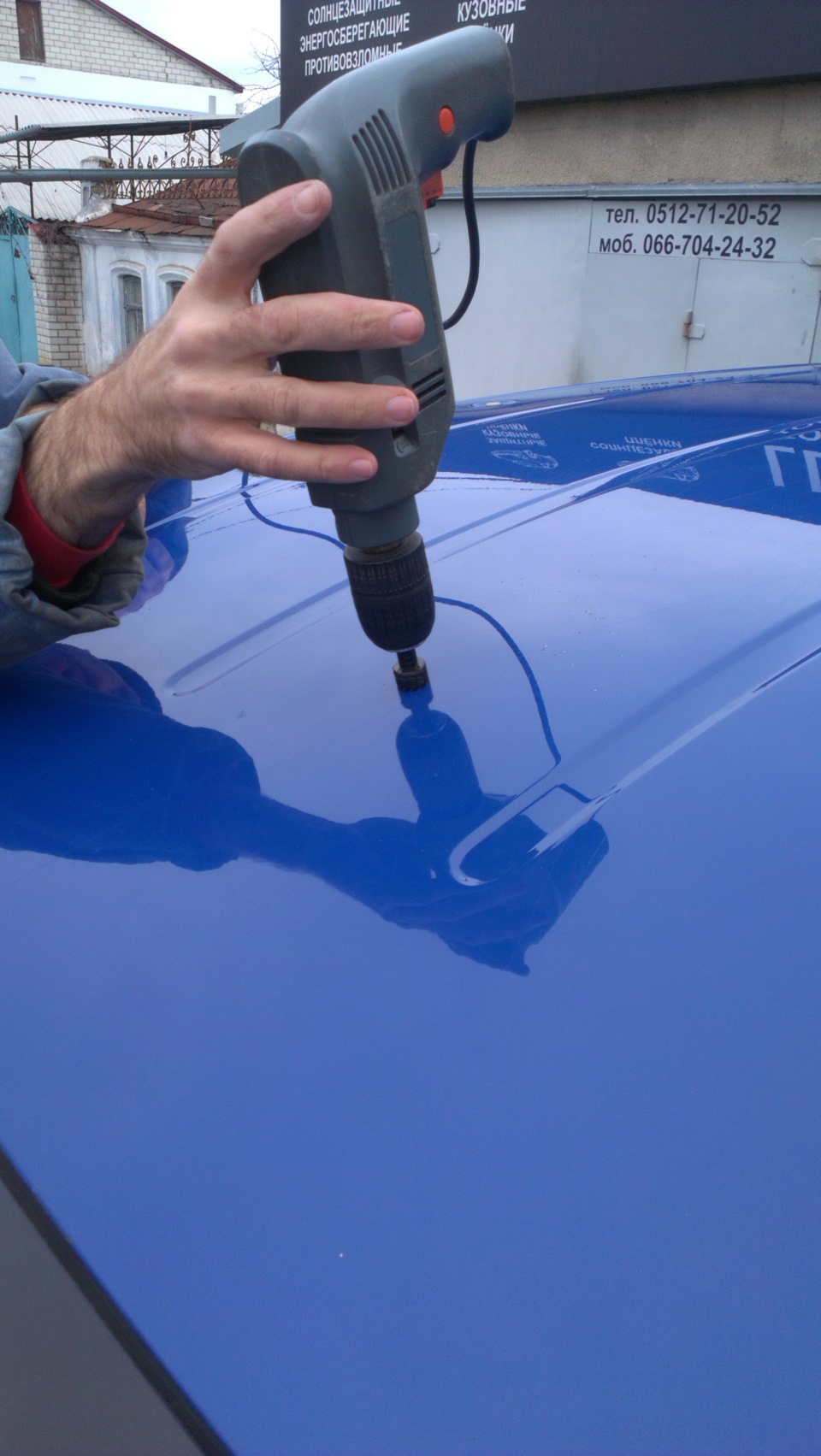 антена-плавець VW 3C0035507N (3C0 035 507 N, в дах, Duoplex GSM/UMTS + GPS) 2