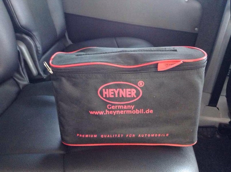 Електричний компресор Heyner DigiMatic 236 2