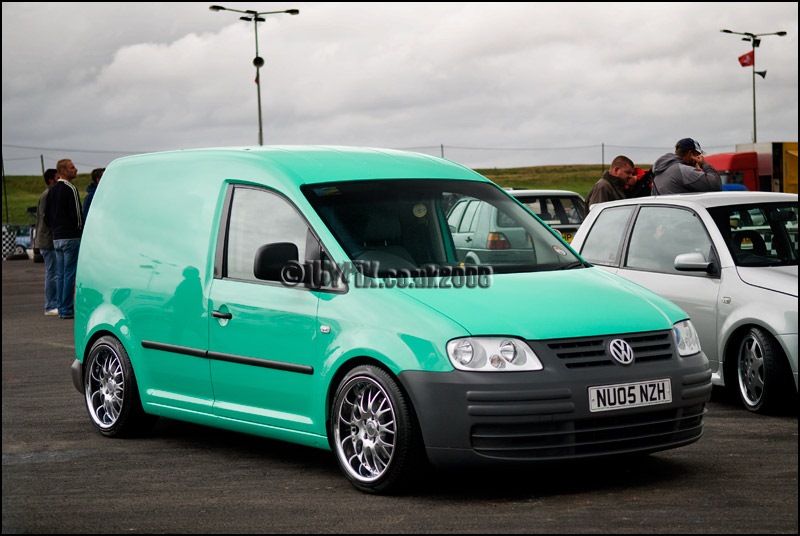 Цікаві Volkswagen Caddy 5