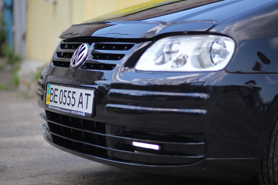 Нові фото Caddy 5