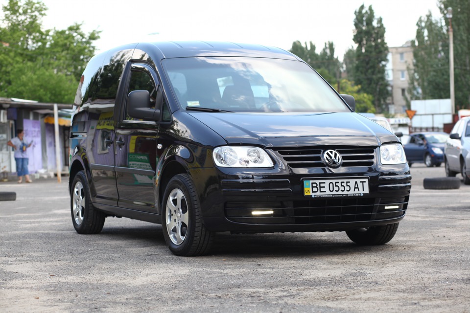 Нові фото Caddy 3