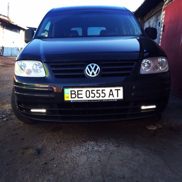 Поставив Webasto! 1