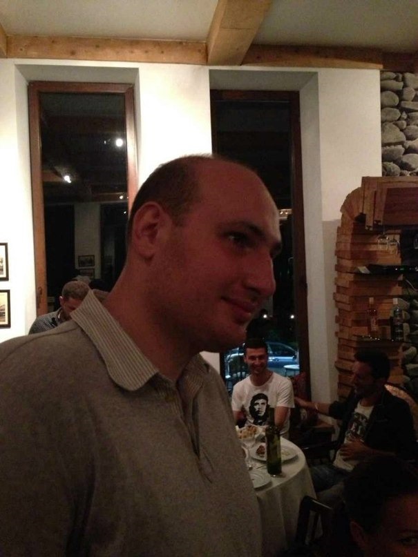 Світла пам'ять Giorgi Tevzadze 2