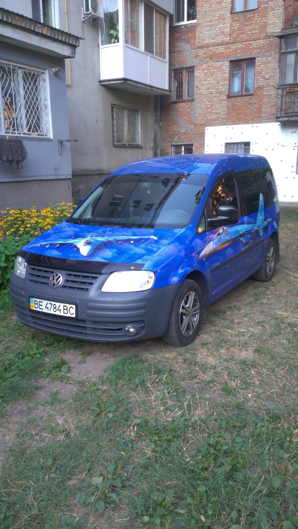 вініловий друк 4